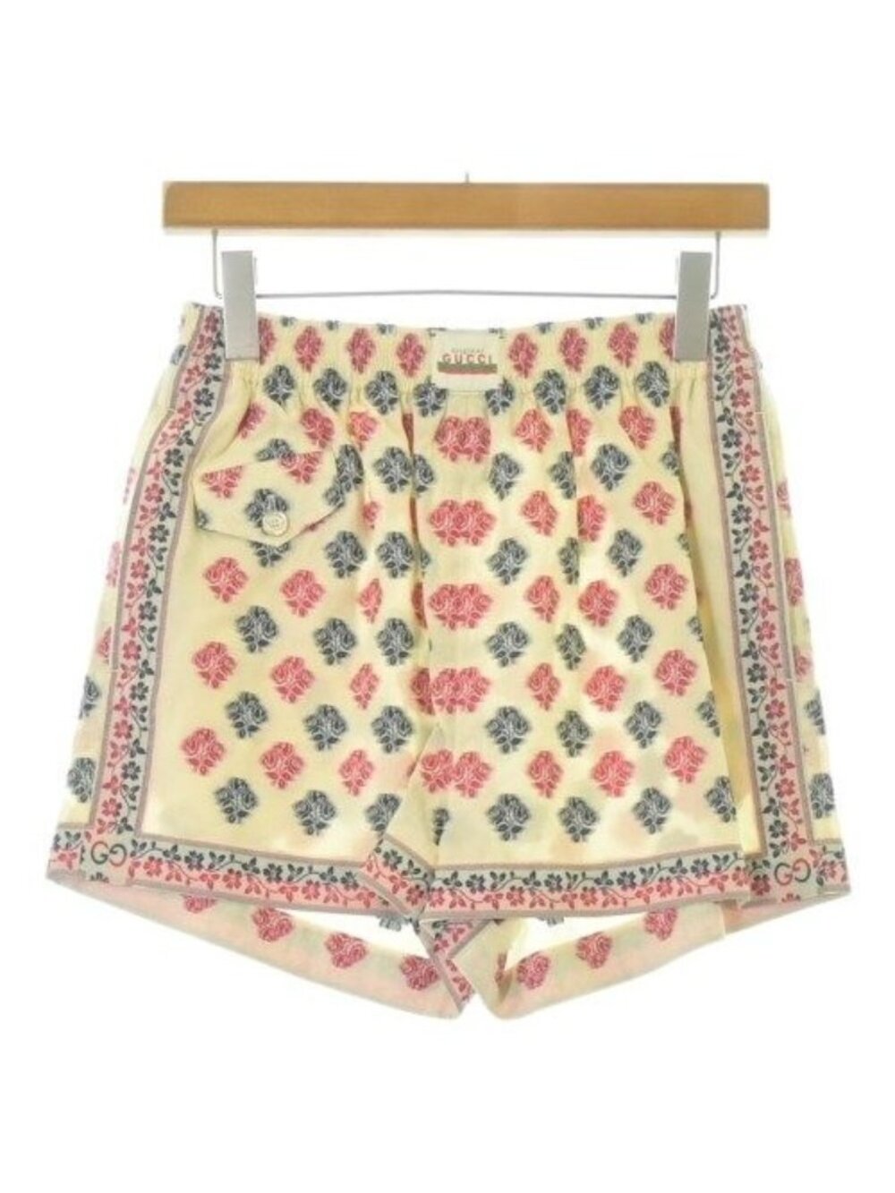 Gucci Shorts Beige